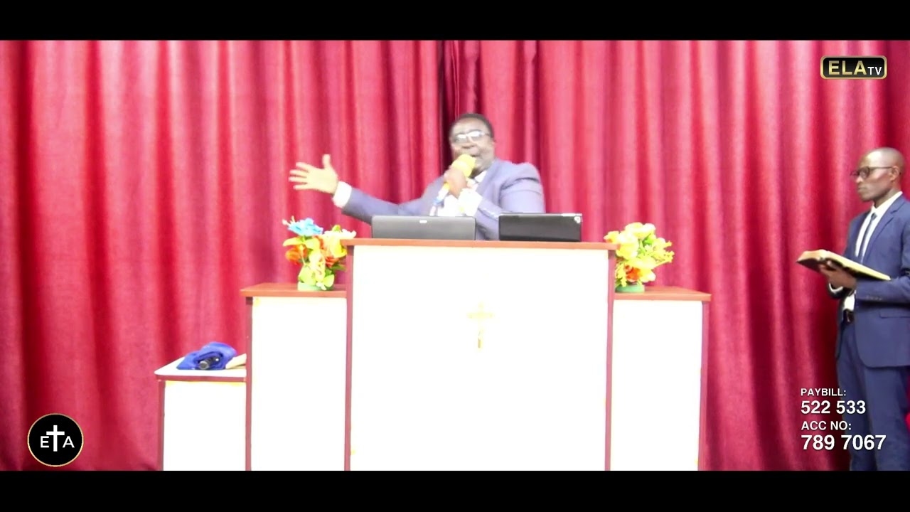 Partner with Victors - Reverend Simon Shiveka