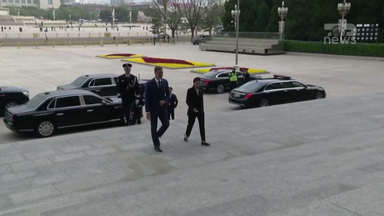 Top News - Xi Jinping: Rendi bot&euml;ror po shkat&euml;rrohet! Irani sulmoi baz&euml;n amerikane me satelit kinez