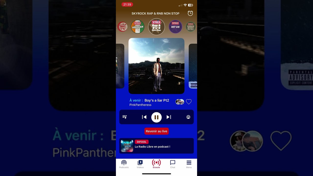 1d1r, vacra balade version Skyrock