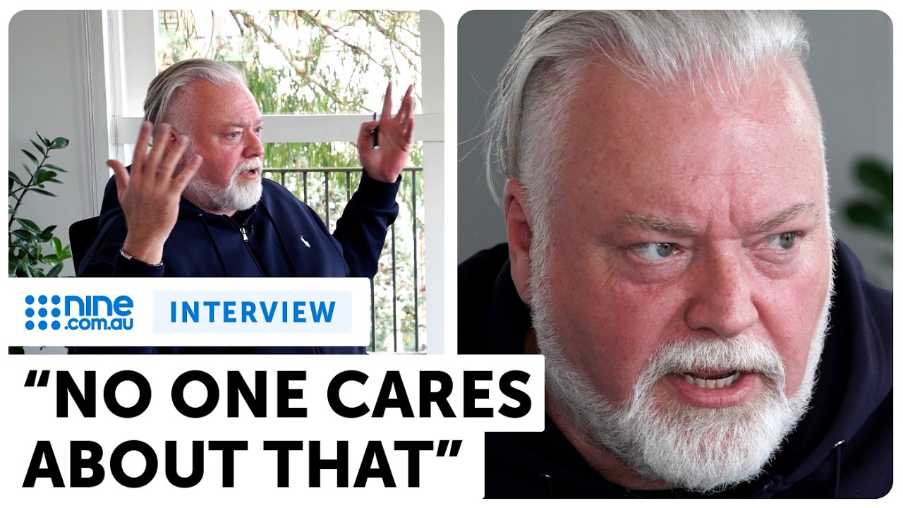Kyle Sandilands unleashes in sit-down interview | nine.com.au