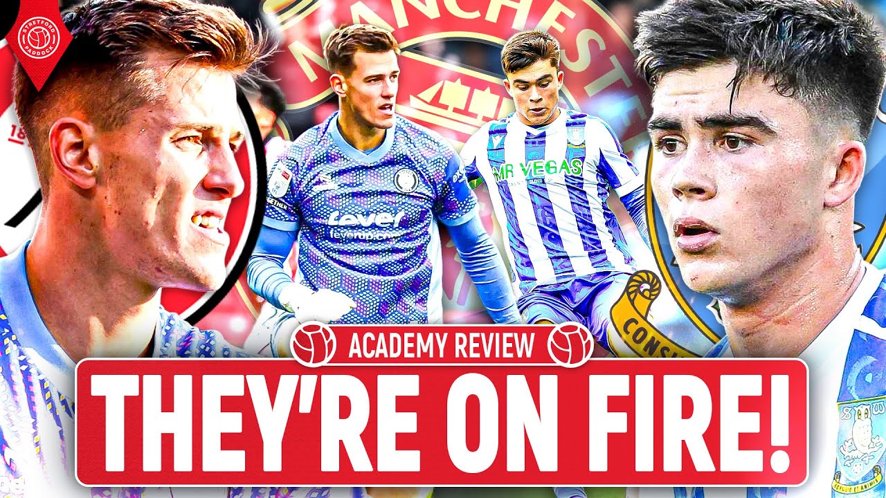 These Man United Loan Stars Could Give Amorim A Future BOOST! | Academy Review