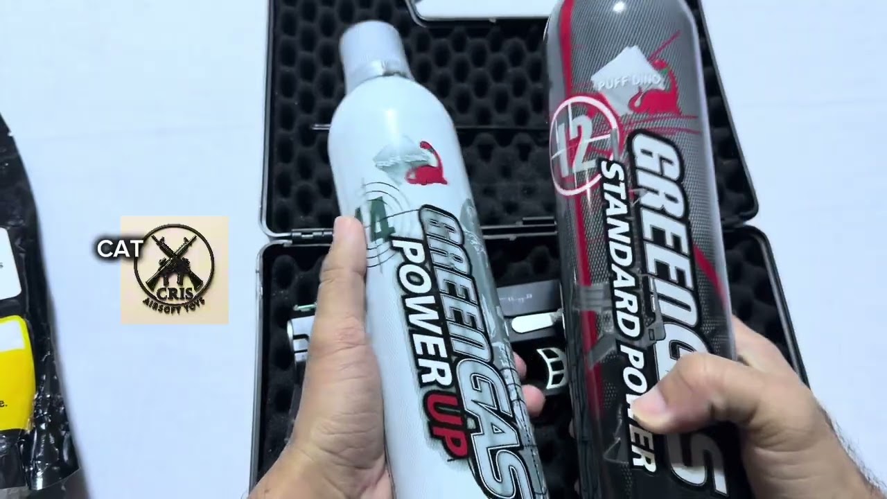 DB Hi capa Infinity Airsoft  gbb order ni Sir Anrey ng Agusan Del Norte pahabol bago mag 2026 😎👌🏻