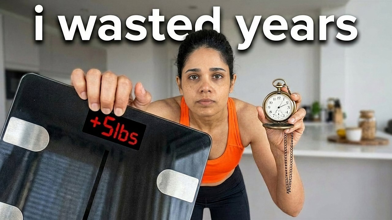 How To Fix Your Weight (Before It’s Too Late)