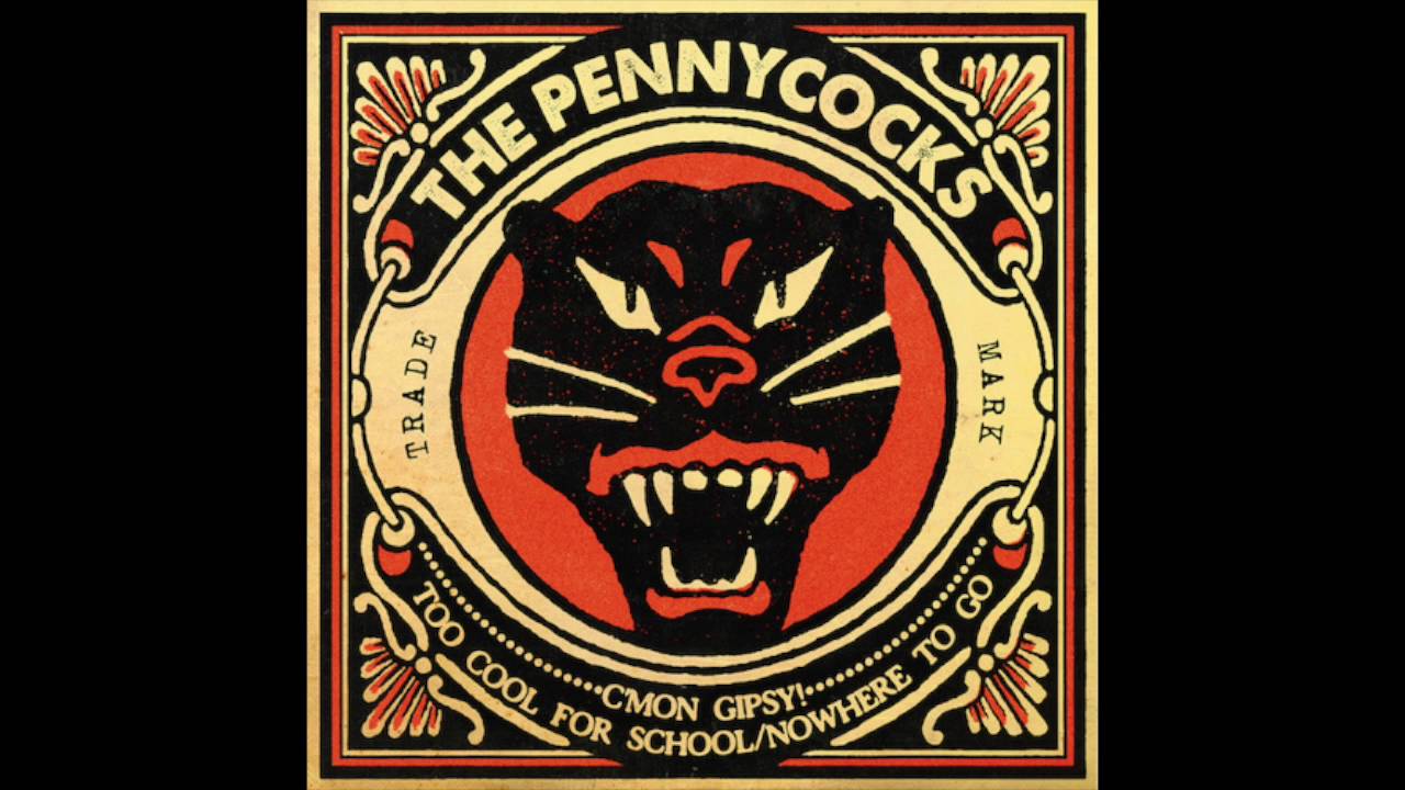 Penny Cocks - C'Mon Gipsy!
