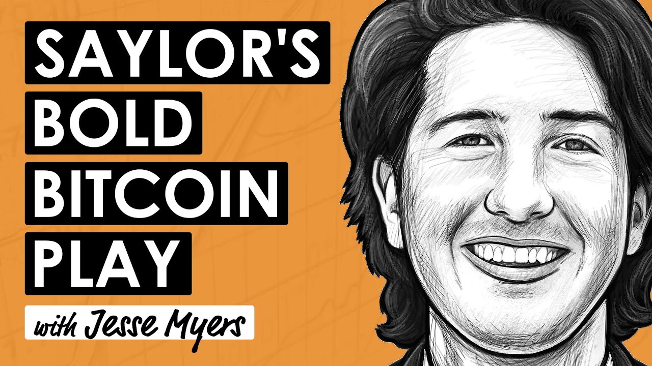Saylor's Bitcoin Strategy with Preferred Stock w/ Jesse Myers (BTC228)