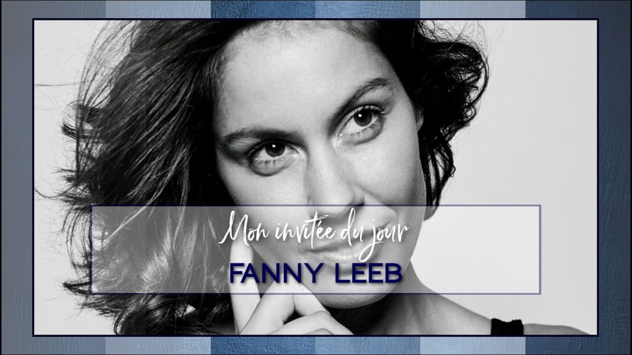 FANNY LEEB : Mon cancer du sein a été un cadeau