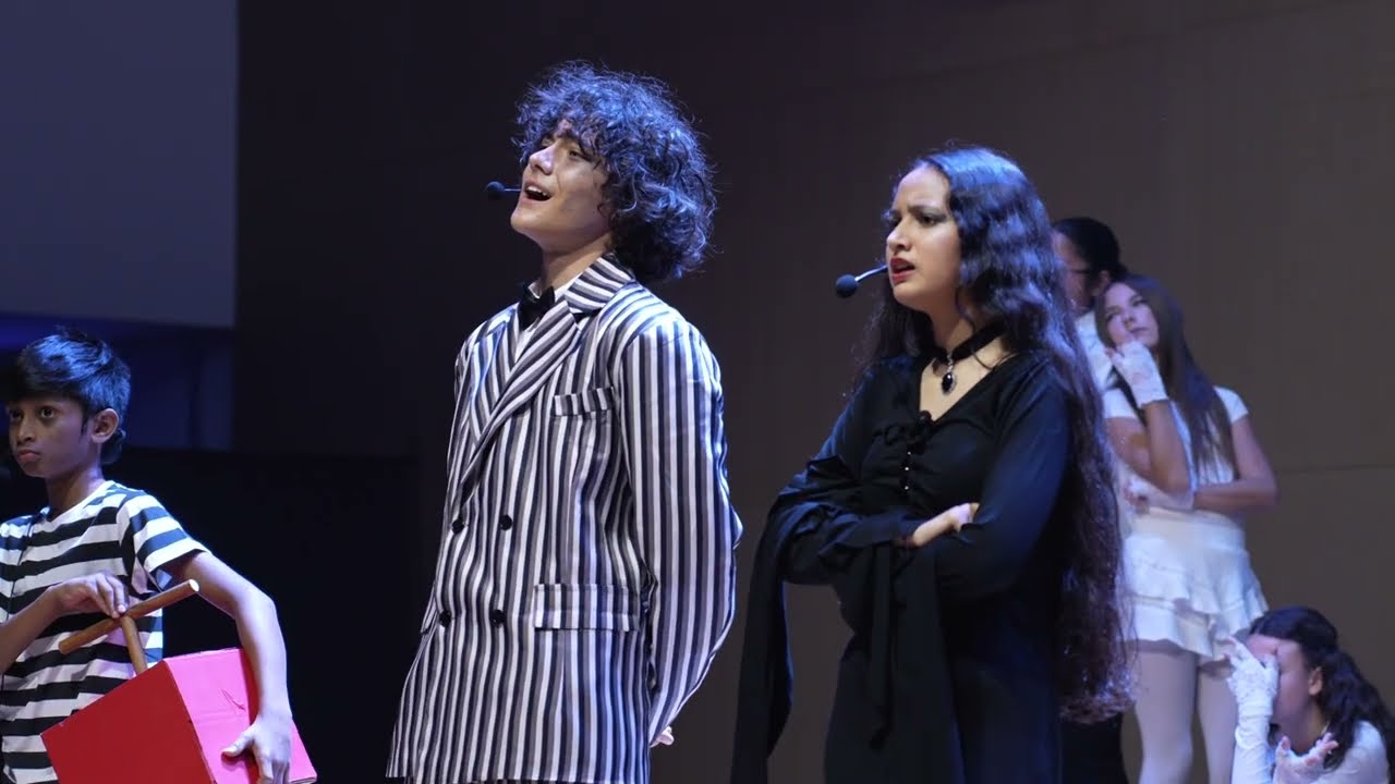 The Addams Family Senior School Production 2026