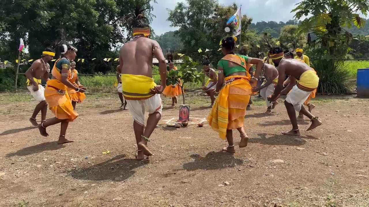 Gondi Dance | Khapri Dance | खापरी नृत्य |