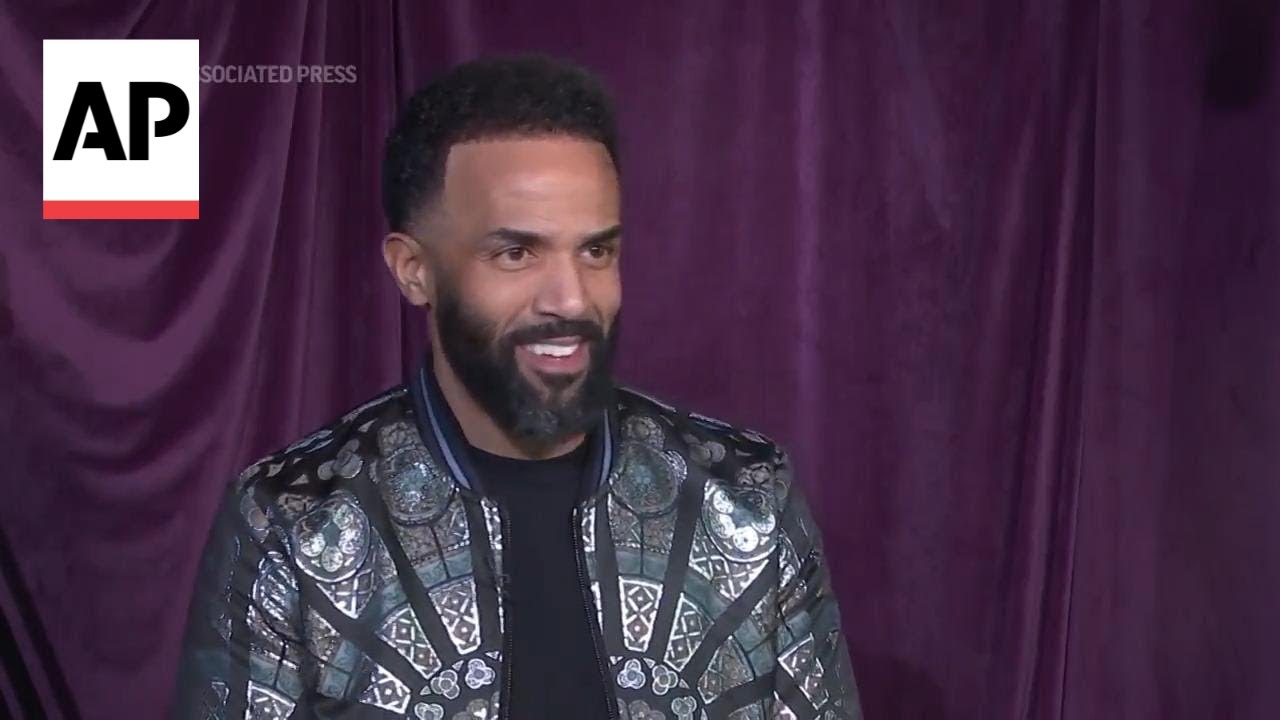 Craig David talks tour, ‘Born To Do it’ influence and upcoming album