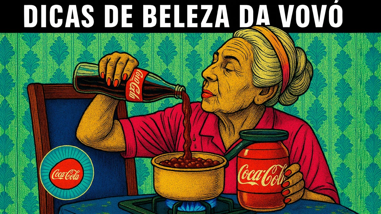 41 Truques de Beleza Antigos da Vovó que Você Queria Ter Conhecido Muito Antes...