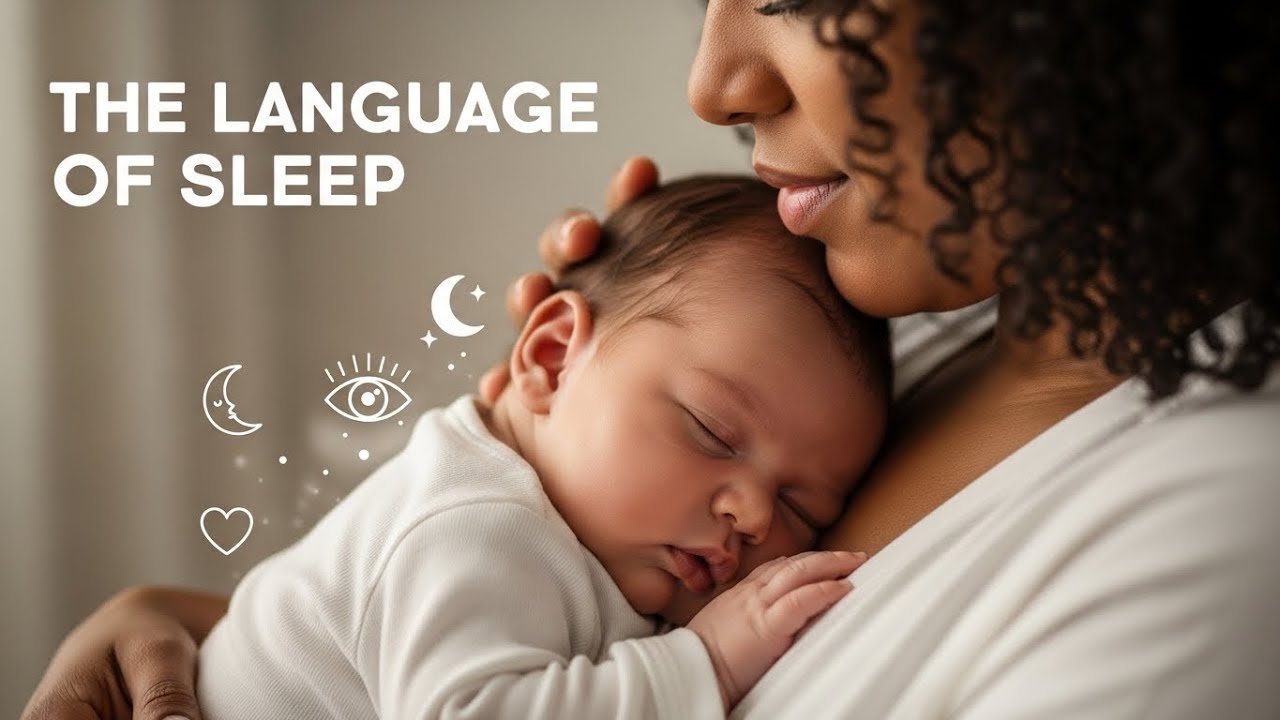 The Language of Sleep: A 3-Part Series on Baby Cues, Connection & Calm