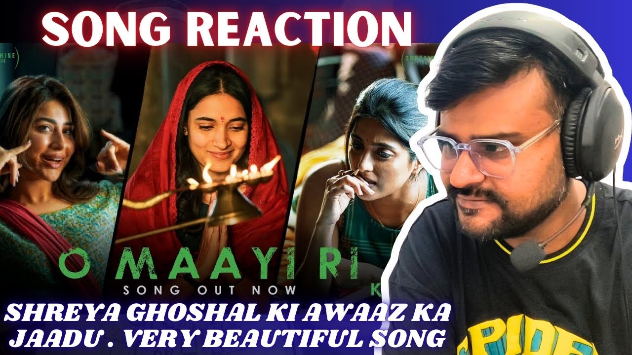 O Maayi Ri song reaction | The Kerala Story 2 |  | BINDAAS BHARTII
