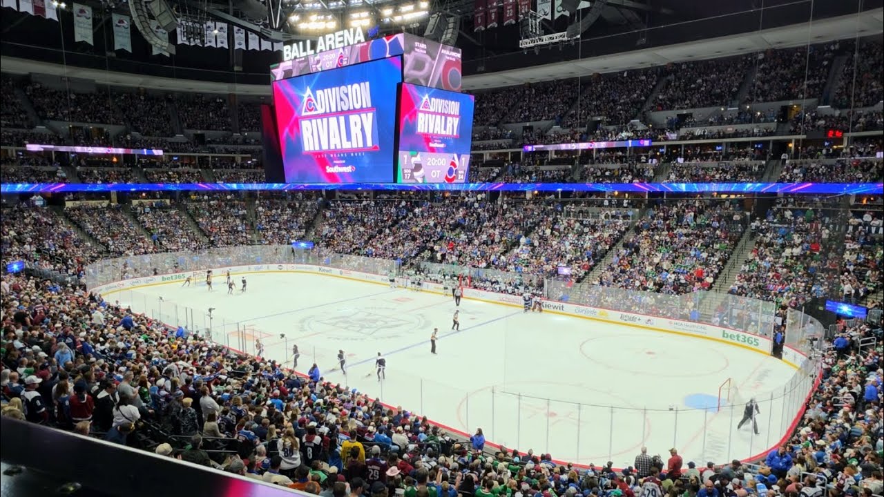 Dallas Stars vs. Colorado Avalanche Full OT and SO 3/18/26