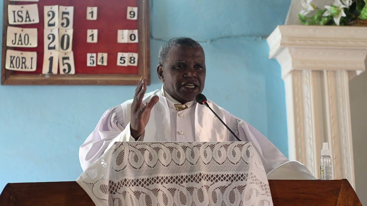 FJKM Ambohimahatsinjo Fahasoavana - Toriteny Paska N°01 Alahady 17 avril 2022