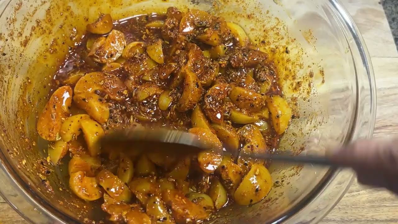 Instant Amla Achar | बिना धूप दिखाए | घर का सर्दियों वाला अचार