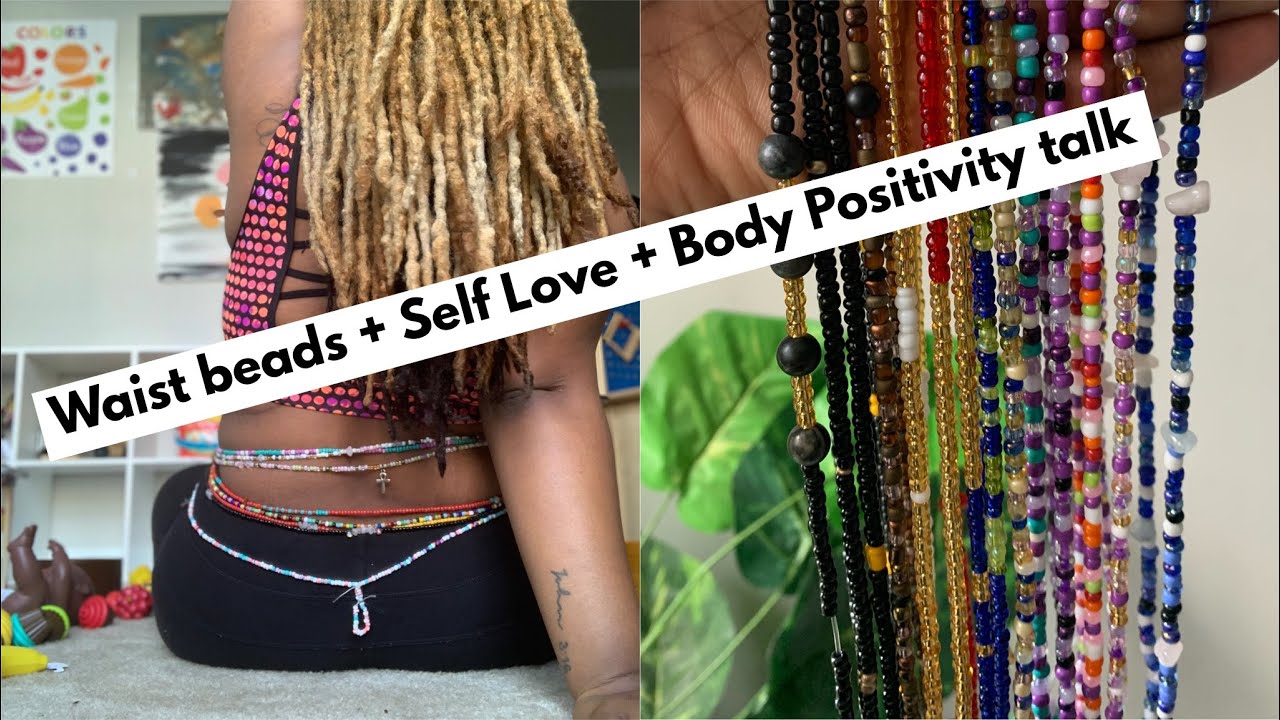 WAIST BEADS - FAQ/My Journey