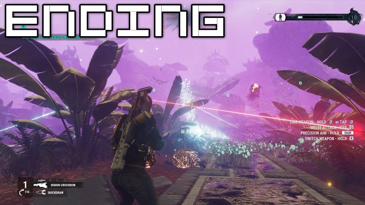 Just Cause 4 Los Demonios DLC - FINAL BOSS & ENDING 