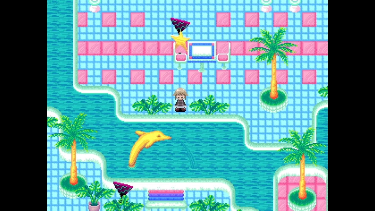 Yume 2kki OST - Vaporwave Mall (Extended)