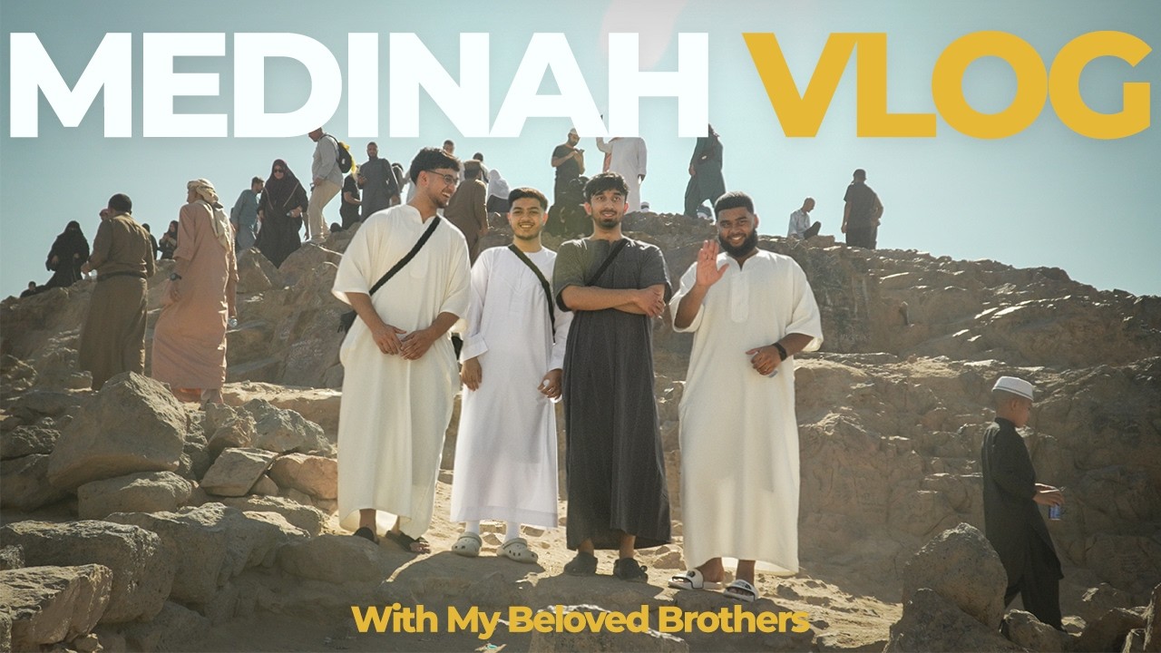UMRAH 2026 | First Time In Medinah
