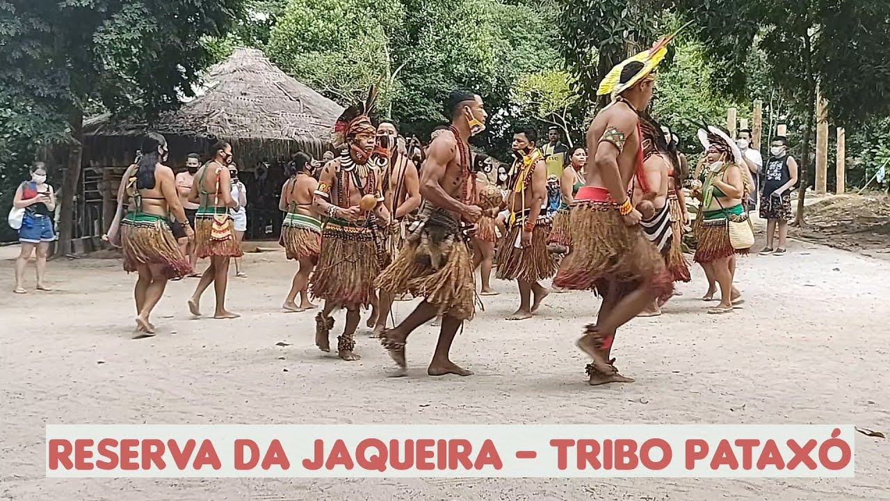 Reserva da Jaqueira - Tribo Pataxó (Porto Seguro)