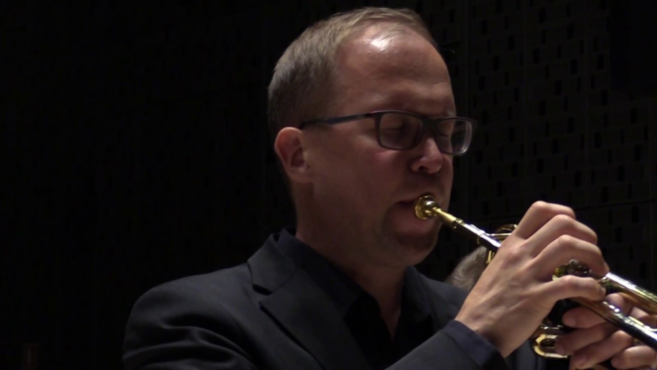 Bach - Air - Helsinki Brass Quartet