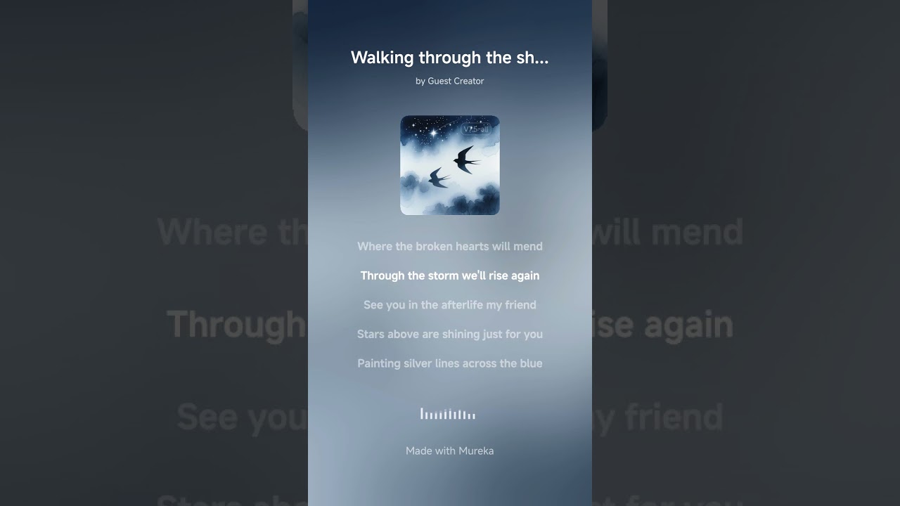 🎵 See You in the Afterlife | Emotional Female Vocal Song 🎵