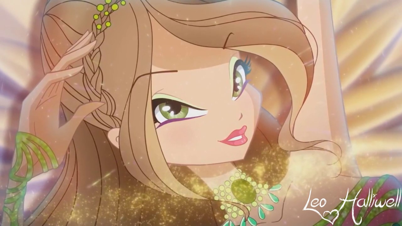 Winx Club - World of Winx Dreamix Transformation English
