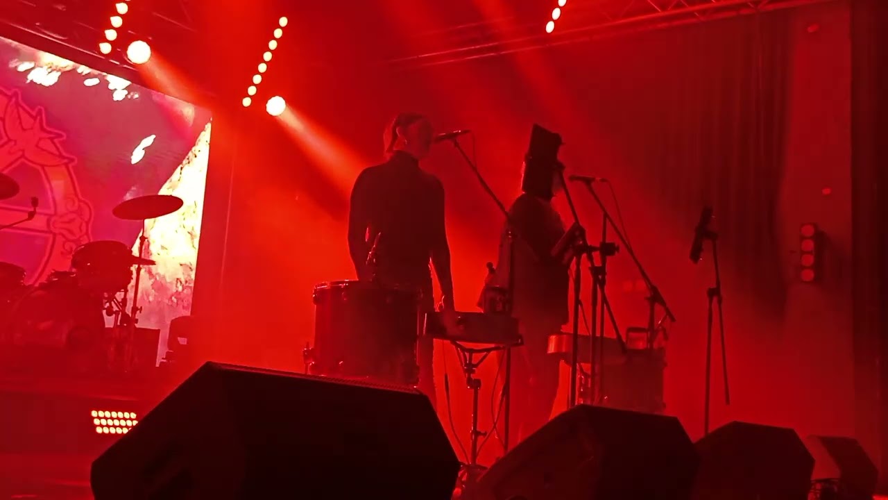 Ordo Rosarius Equilibrio live @soundartfestival4913 