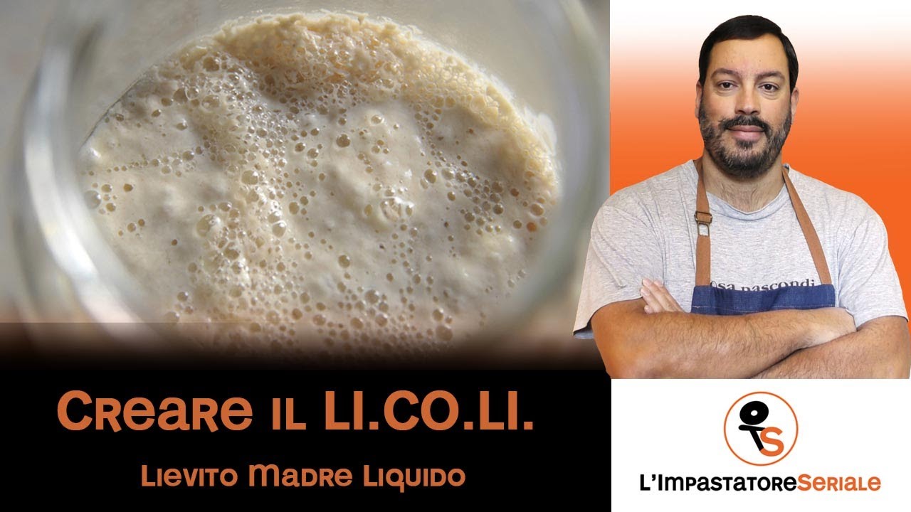 Creare il Licoli in casa