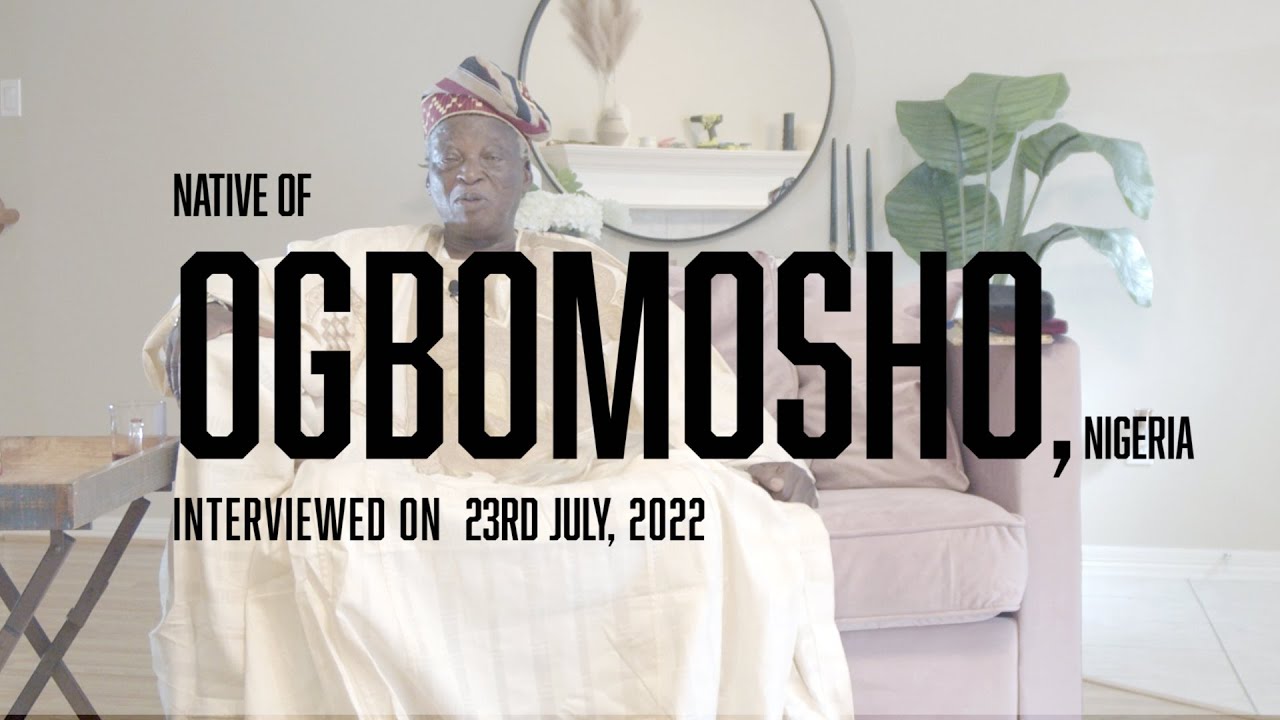 A Native of Ogbomosho | Mr Gbemisoye | WOMH Episode 3