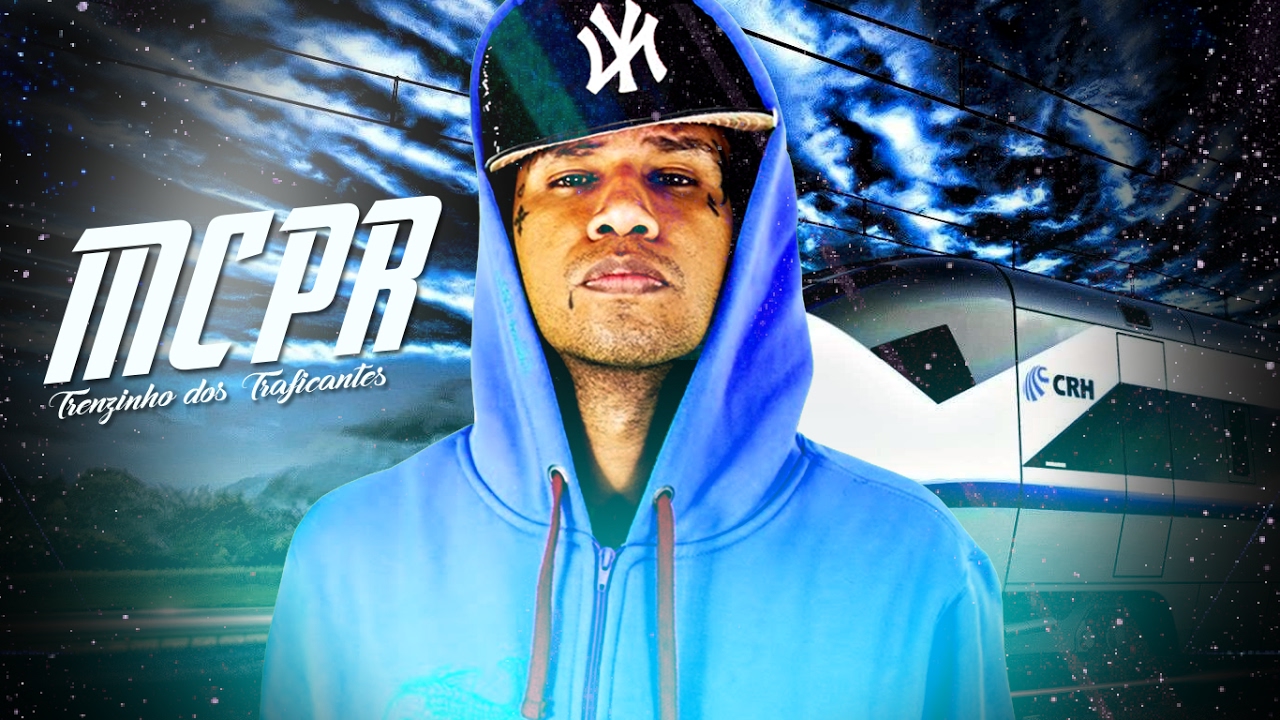 Mc Pr - Trenzinho Dos Traficantes (Lyric Vídeo) DJ Yuri Martins