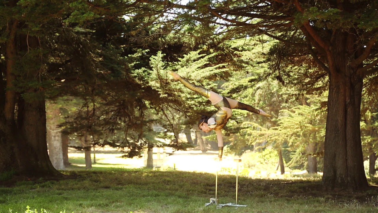 Sadie Orozco - Contortion Solo Act