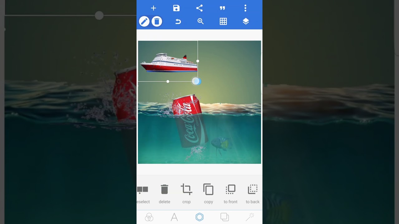 Photo Manipulation | Pixellab Tutorial #pixellab #shorts #short