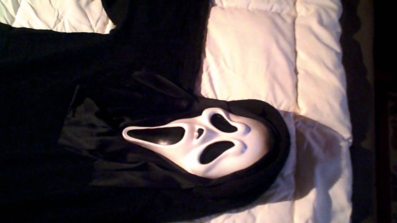 My Scream Collection.