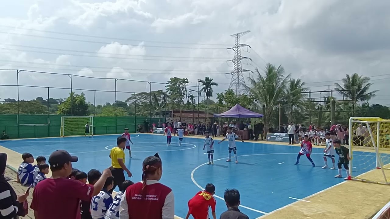 Darul Muttaqien Open X, SDIT DM A vs Ana-Abdullah 