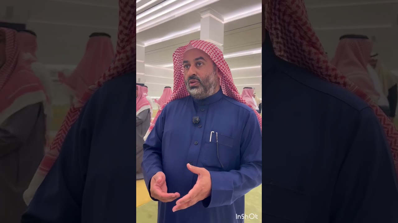 افتتاح جامع لطيفة بنت محمد الحمدان احد اكبر جوامع الرياض حي الملقا