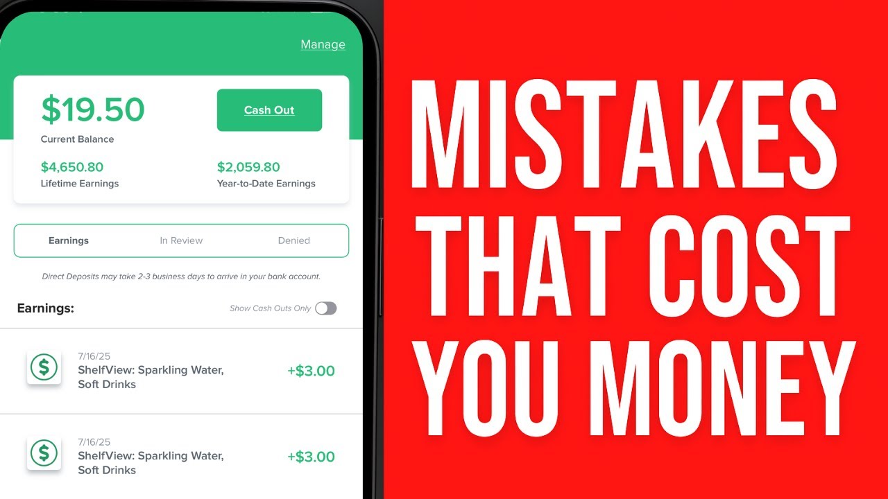 Mistakes That Cost You Money on Field Agent