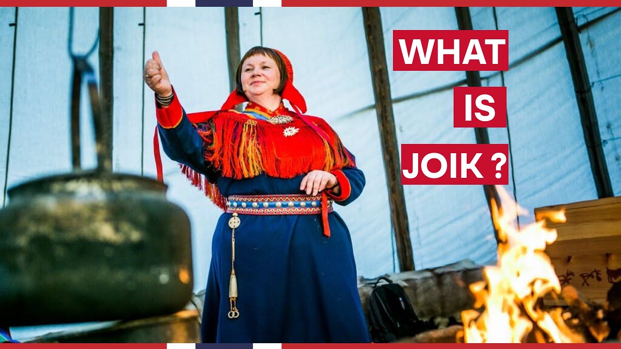 WHAT IS JOIK?  | VisitNorway