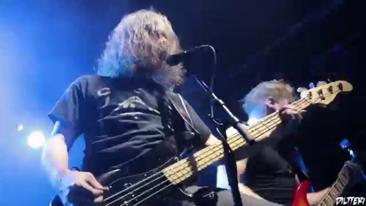 Medeia - We All Fail @ Paviljonki 11.12 2015