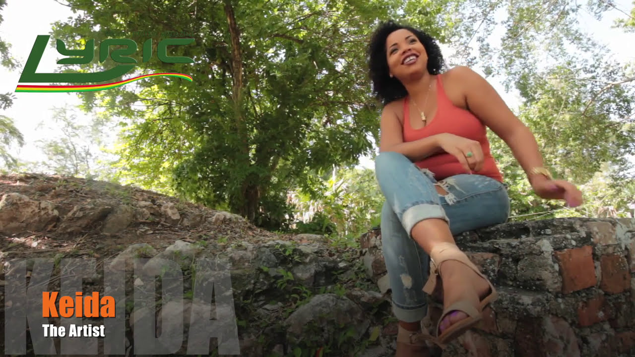 Keida - The Ganja Tea Interview