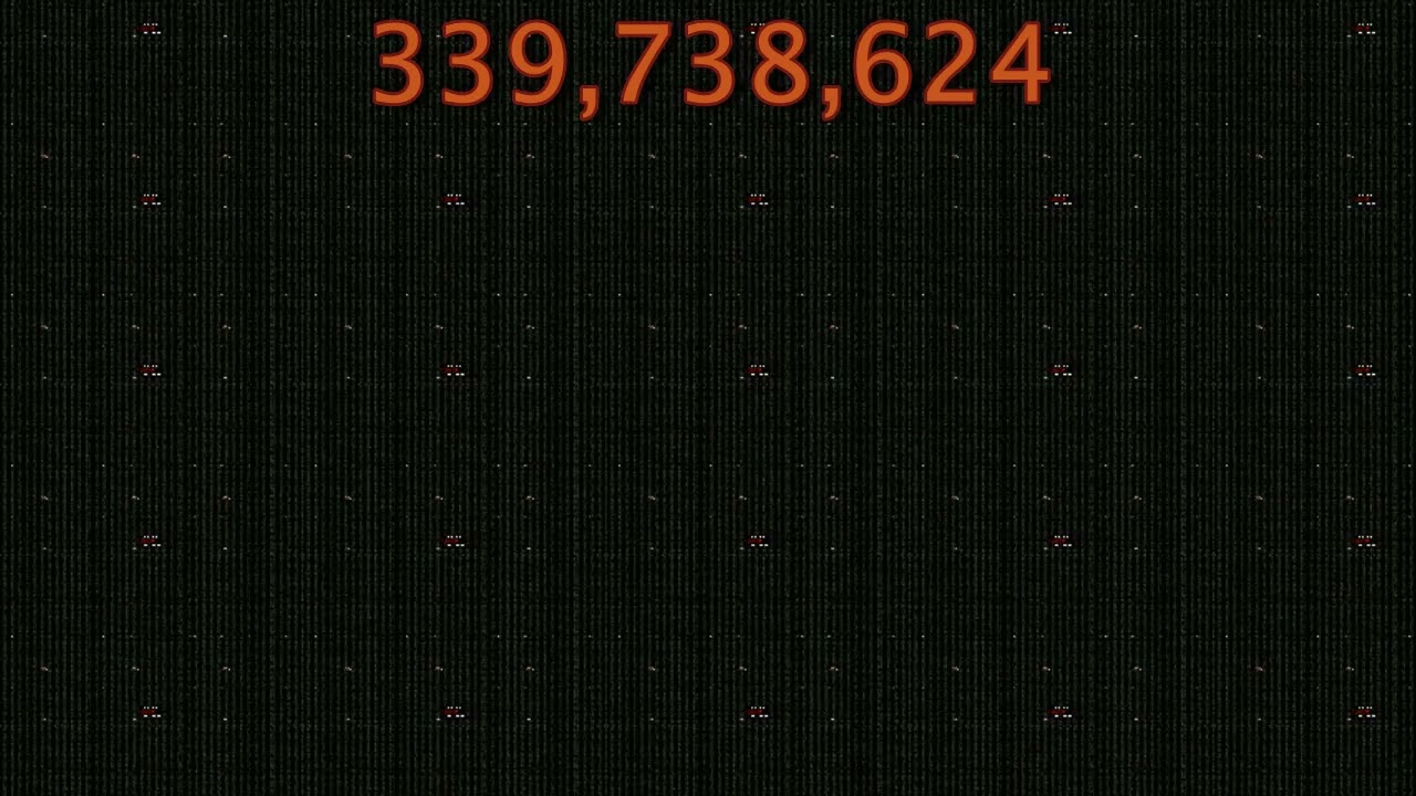 Ералаш 69,949,169,911,638,289,022,976 раз
