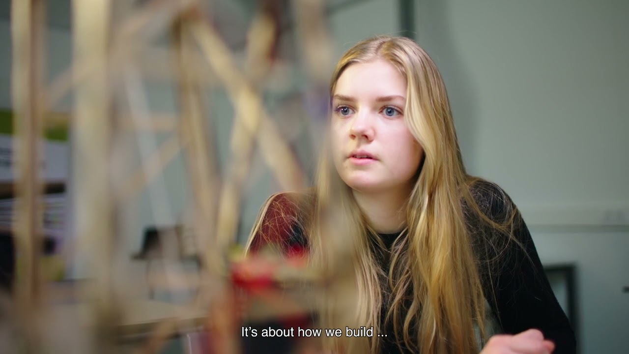 Discover Technology at The Hague University of Applied Sciences