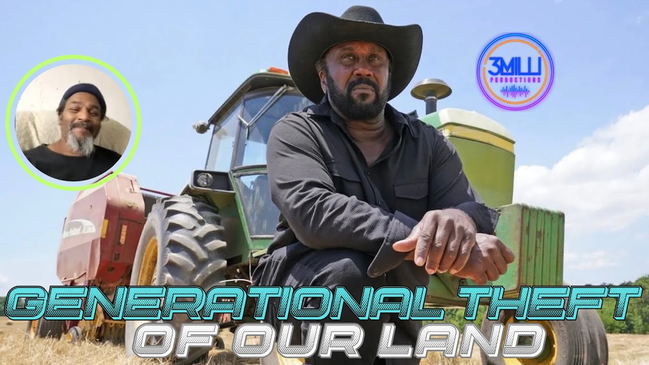 Rod Hayes: The Legal Code Behind Generational Land Theft