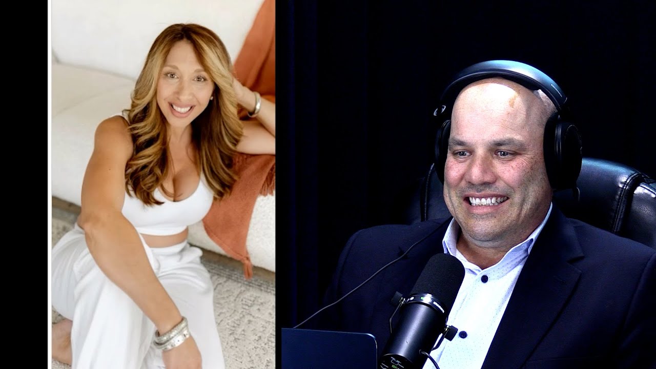 Slice of Piefer - 024 - Transformational Coaching & Rebuilding Lives with Marianne Rombola