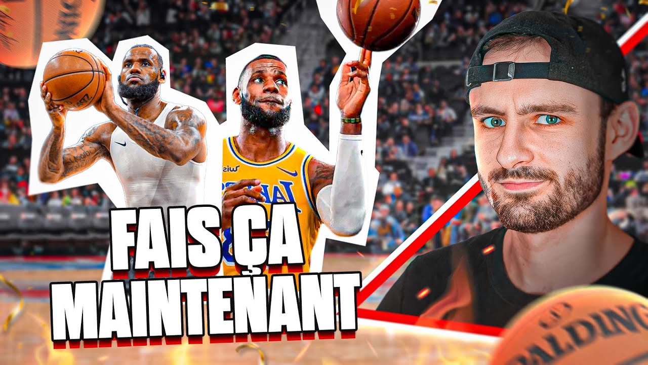 Ne Commence JAMAIS ton ENTRAINEMENT de BASKET sans ces 3 DRILLS ✅🏀🤯