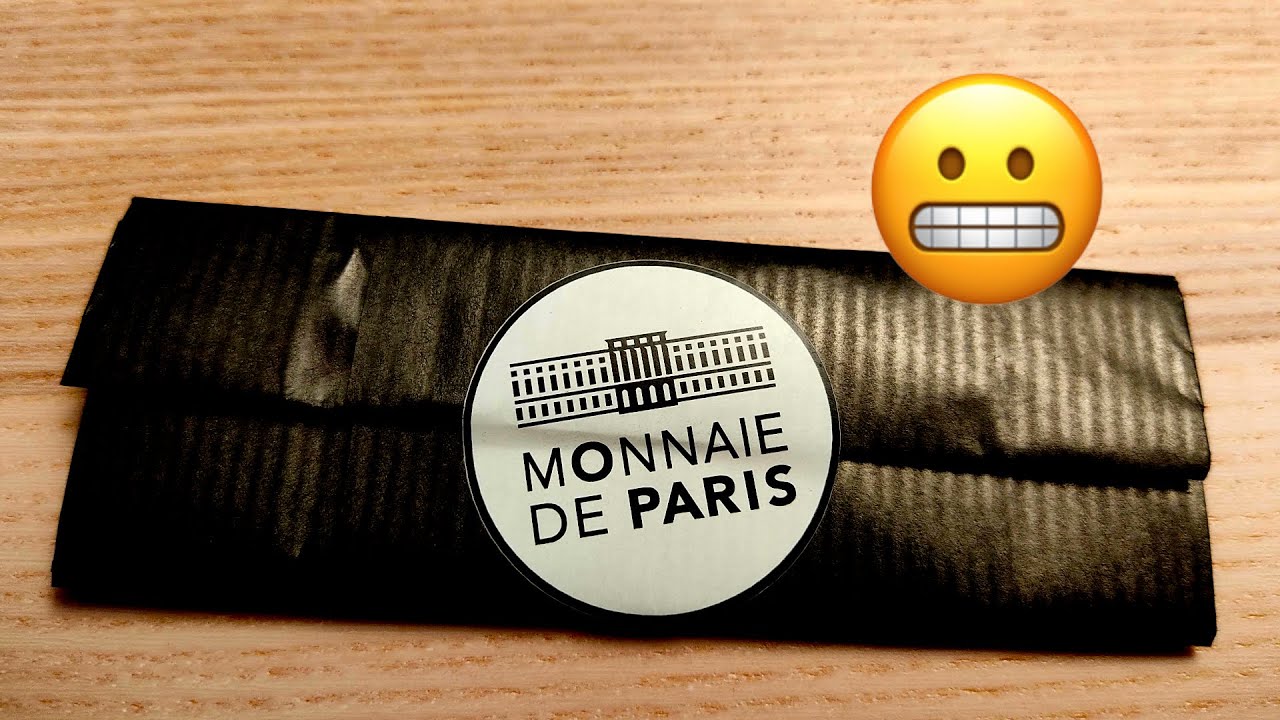 Monnaie de Paris : Pourquoi Payer si CHER ?