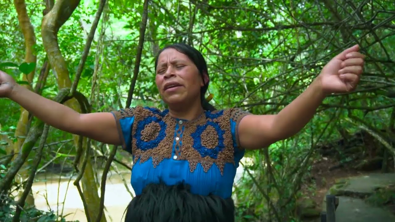 María Hernández, Cuando Cristo Venga en Gloria 