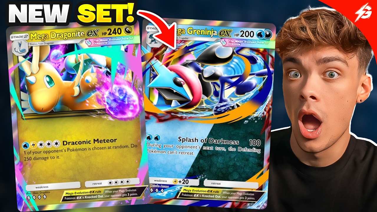 Deck Building with the NEW Cards! + Ranked Later!