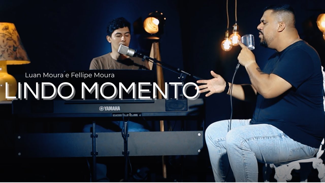 Lindo Momento (Cover) | Luan Moura e Fellipe Moura