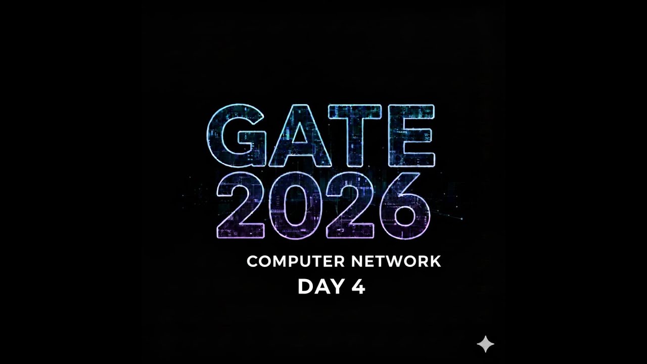 Top CN GATE Questions You MUST Practice for GATE 2026